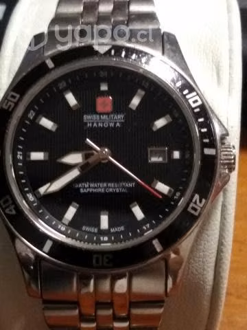 Reloj SWISS MILITARY HANOWA