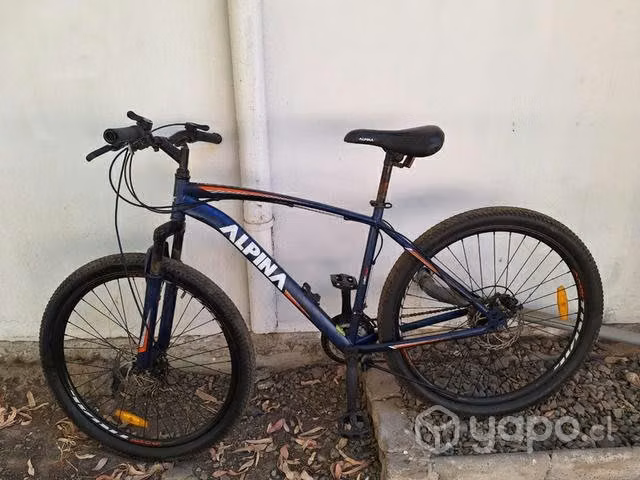 Bicicleta alpina Aro 27.5 - Imagen 2