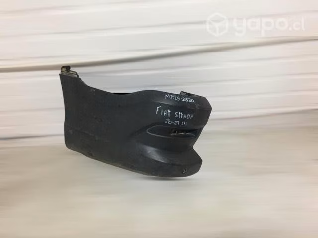 Corner lh fiat strada 2020-2021