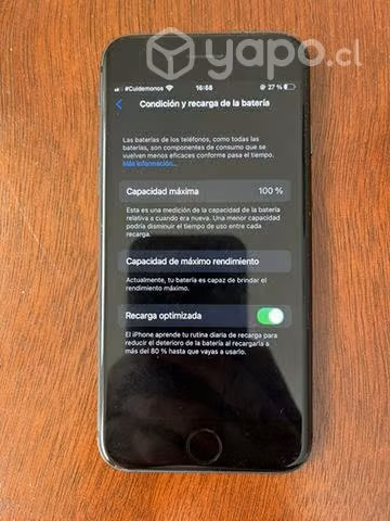 IPhone 8 64GB excelente estado - Imagen 4