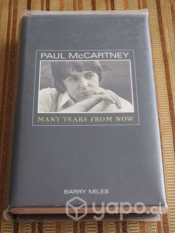 Paul McCartney - Many Years From Now, biografía