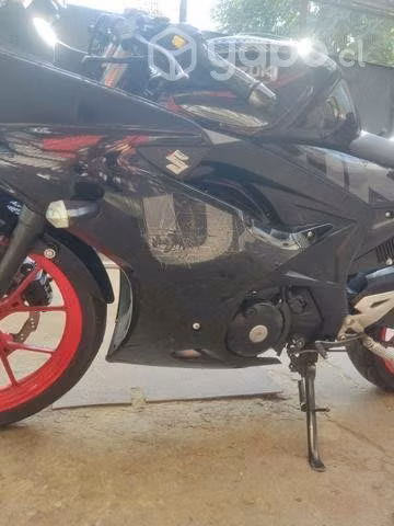 Suzuki gsx150r