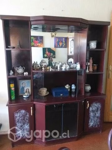 Mueble Funcional TV, Licorera,otros