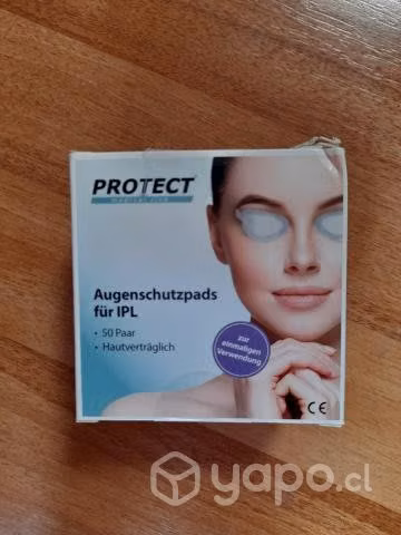 Parches Oculares Desechables