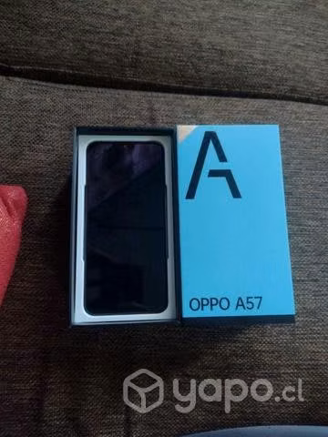 Celular oppo A57 nuevo