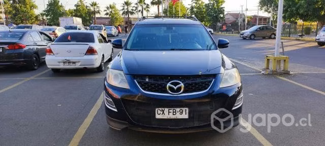 Mazda cx9 vendo o permuto