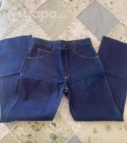 Pantalón grueso de trabajo Talla 50