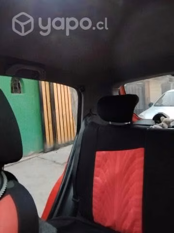 Hyundai getz 2010