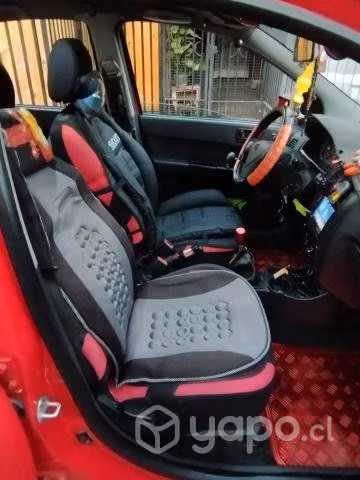 Hyundai getz 2010