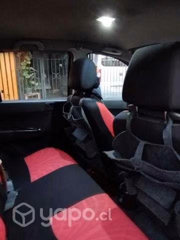 Hyundai getz 2010