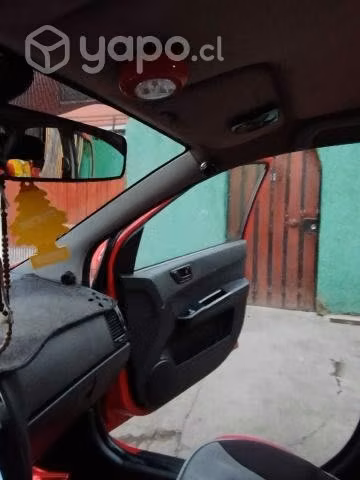 Hyundai getz 2010