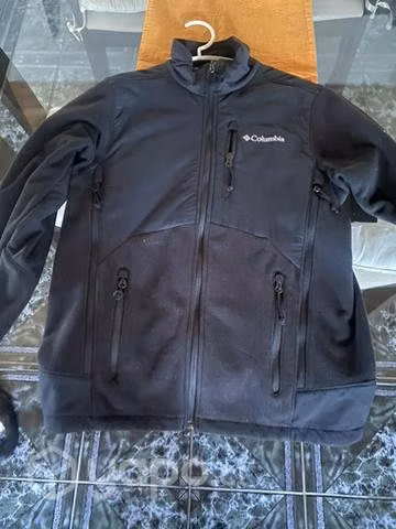 poleron Columbia original ( grueso)