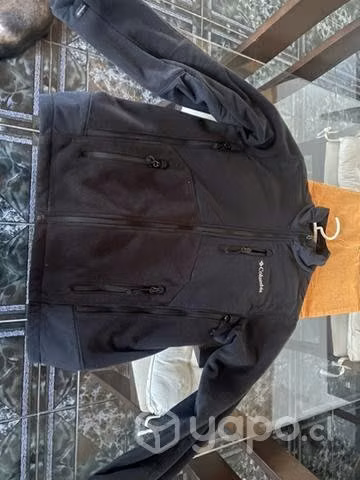 poleron Columbia original ( grueso)