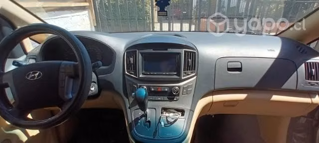 Hyundai h1 automatico 2021