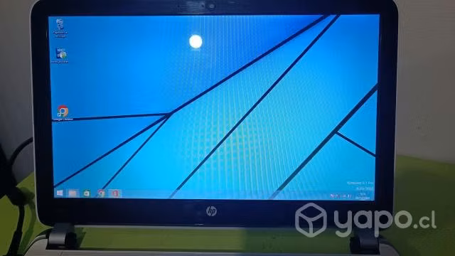 Notebook hp - Imagen 4