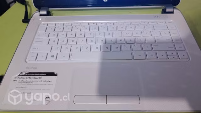 Notebook hp - Imagen 5