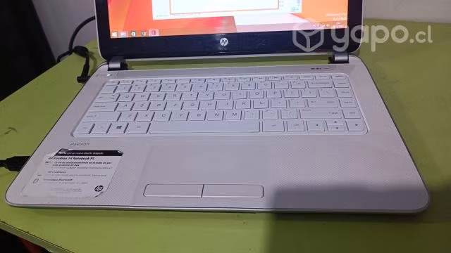 Notebook hp - Imagen 6