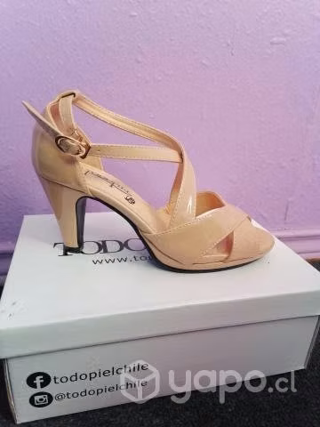 Zapatos de tacón