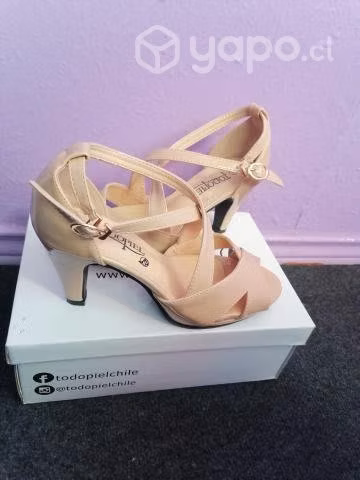 Zapatos de tacón - Imagen 4