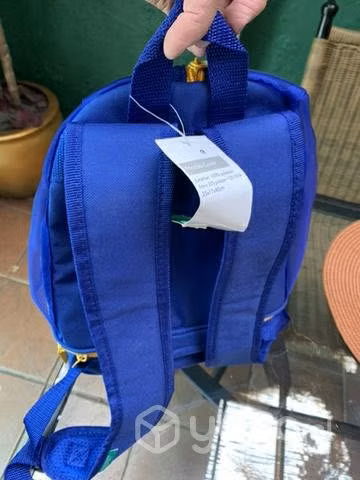 Original mochila color of benetton nueva - Imagen 3