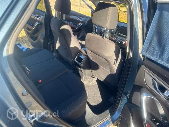 Changan cs55 2019