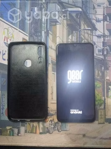 Celular Gear mobile