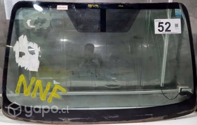 Parabrisas (NNF019) Nissan NP300 2.3 4x4 MEC 2018