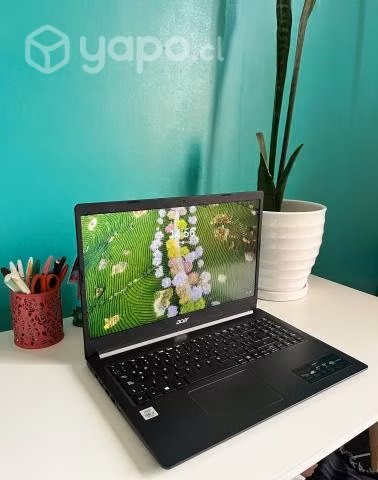 Notebook acer aspire 5