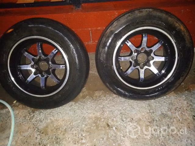 Llantas 13