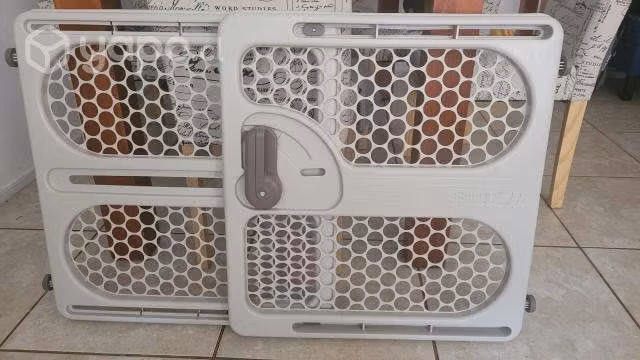 Puerta de seguridad - Imagen 5