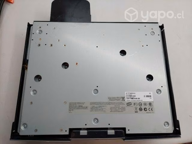 HP KVM Console17"LCD Monitor - Imagen 4