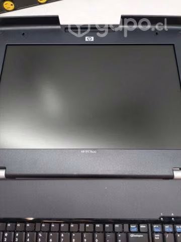 HP KVM Console17"LCD Monitor - Imagen 2