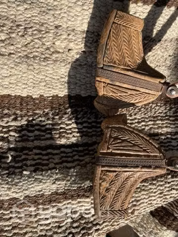 Montura fina de carpincho Corralera - Imagen 4