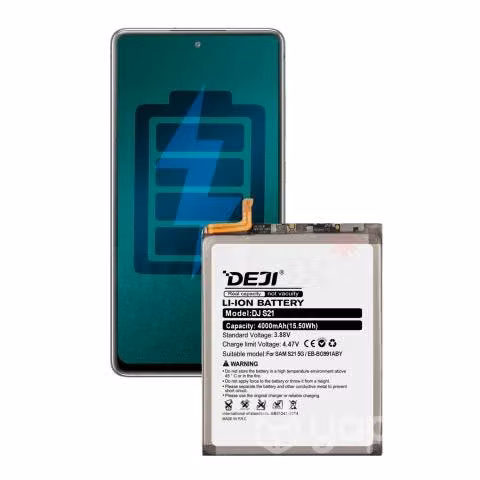 Bateria Samsung S21 / S21 5G DEJI Original 4000mAh