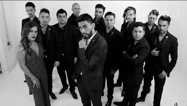 Noche de Brujas Orquesta