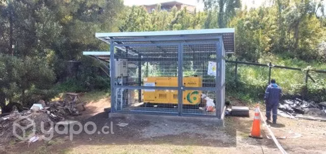 Electricidad Instalación de equipos de respaldo