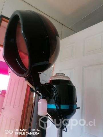 Vaporizador de pelo para masage capilar - Imagen 3
