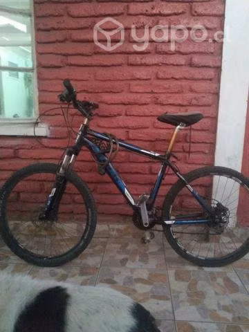 Bicicleta Trek 3700