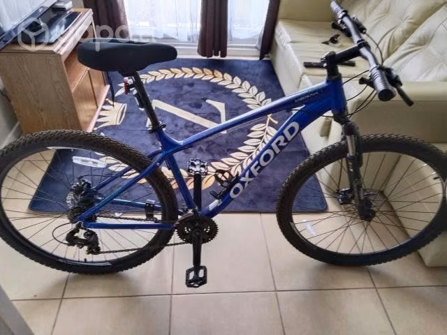 Bicicleta Oxford Merak 1 Azul