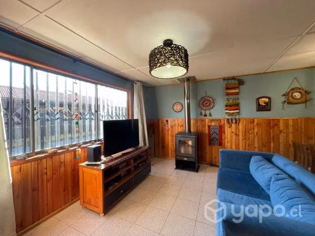 Se vende Casa ampliada de 2 pisos en Pucon - Imagen 7