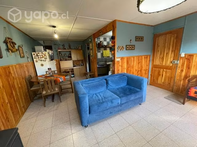 Se vende Casa ampliada de 2 pisos en Pucon - Imagen 6