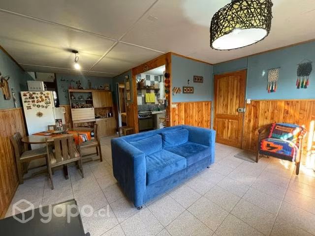 Se vende Casa ampliada de 2 pisos en Pucon - Imagen 9