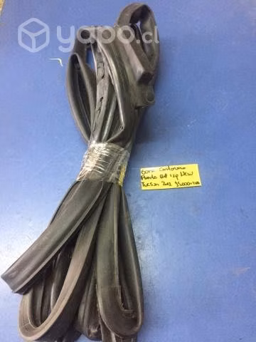 Goma contorno puerta del izq Hyundai New Tucson