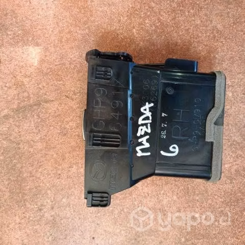 Rejilla Aire Acondicionado Mazda 6 2.2 Año 15-17 - Imagen 3