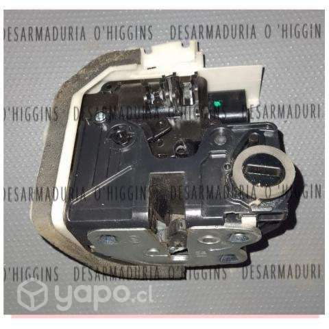 Chapa de puerta trasera con cierre Kia Morning 22' - Imagen 2