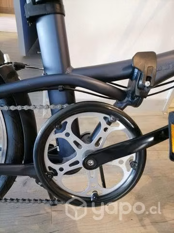 Bicicleta plegable! - Imagen 5