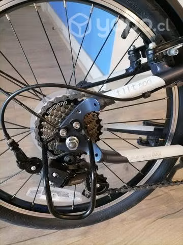 Bicicleta plegable! - Imagen 4