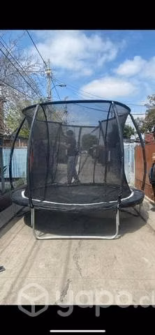 Cama elastica