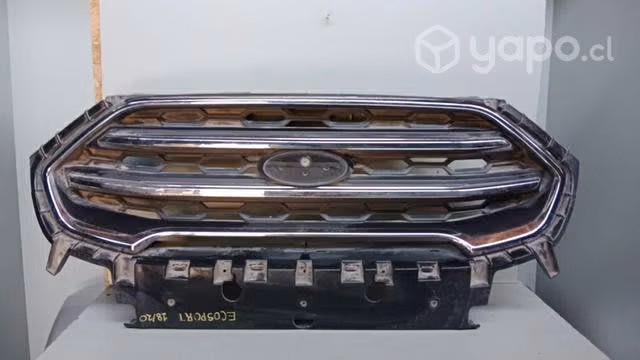 Mascara ford ecosport dmg repuestos 03.09