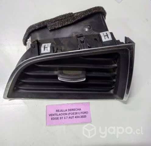 Rejilla Derecha ventilacion (FOE261) Ford Edge ST